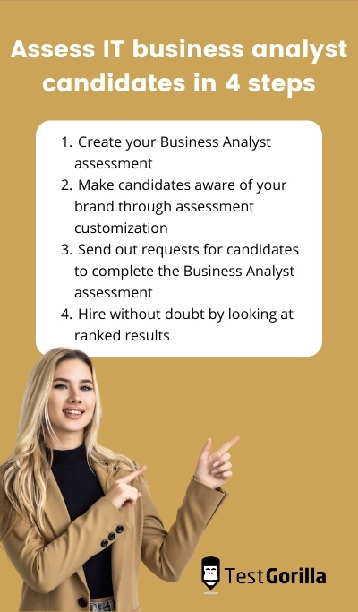 business analyst test