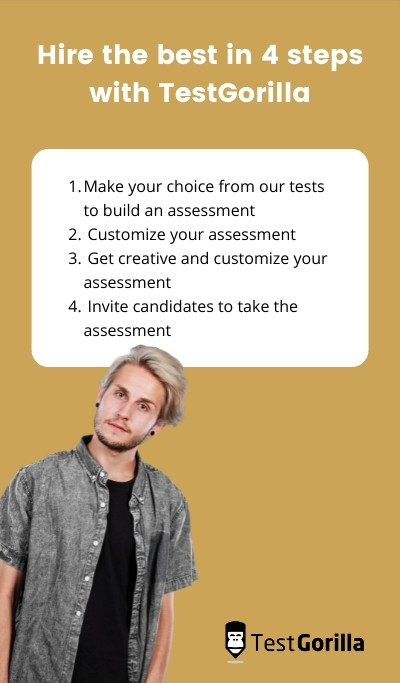 Financial modeling test