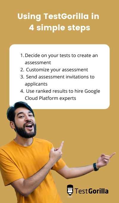 Google Cloud Platform test