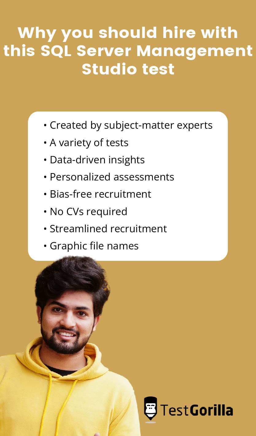 SQL Server Management Studio test online