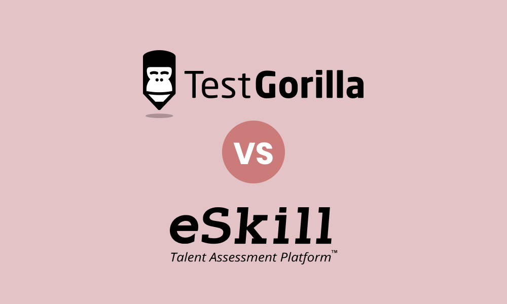 TestGorilla vs eSkill - Which platform is the right choice?
